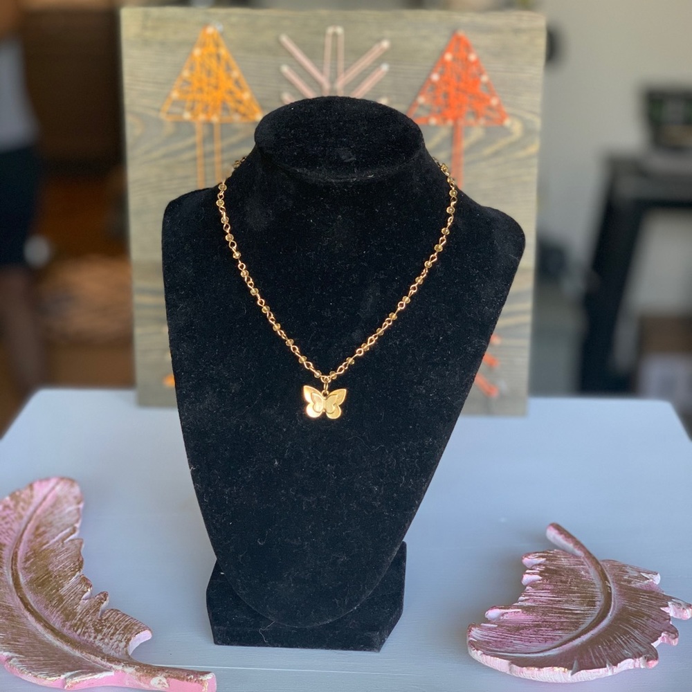 Handmade necklace